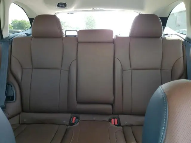 2020 SUBARU OUTBACK TOURING LDL  