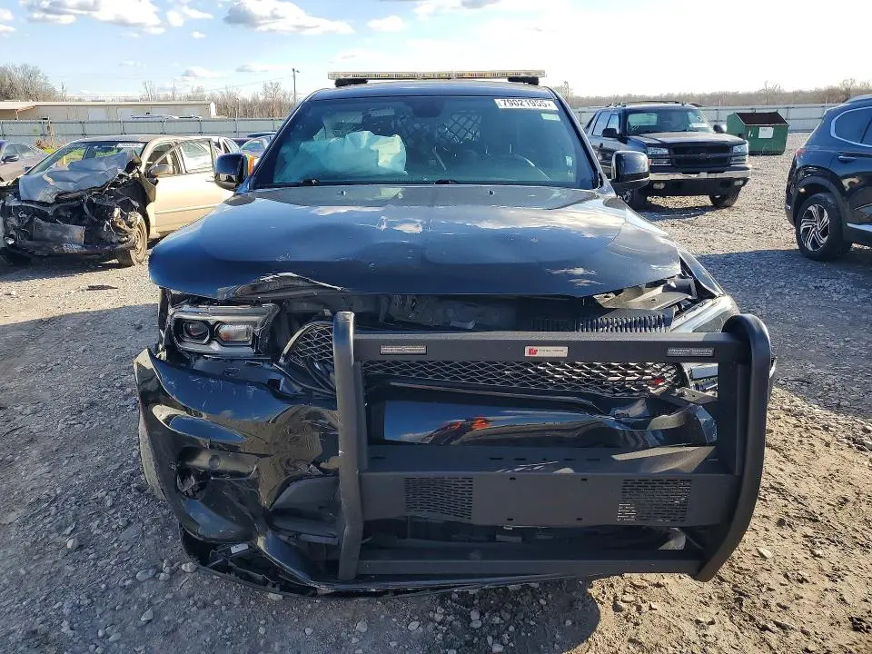 2024 DODGE DURANGO PURSUIT  