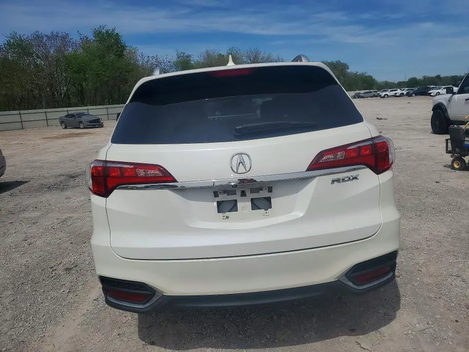 2017 ACURA RDX TECHNOLOGY  