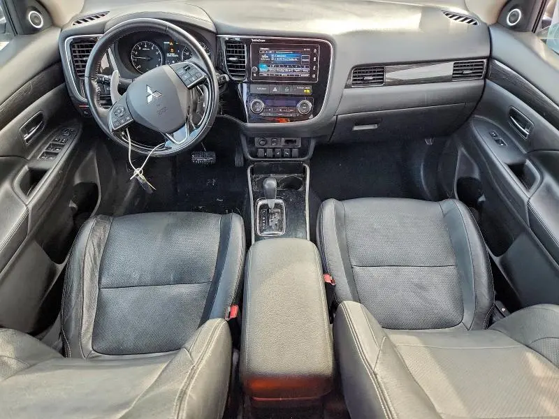 2018 MITSUBISHI OUTLANDER GT  