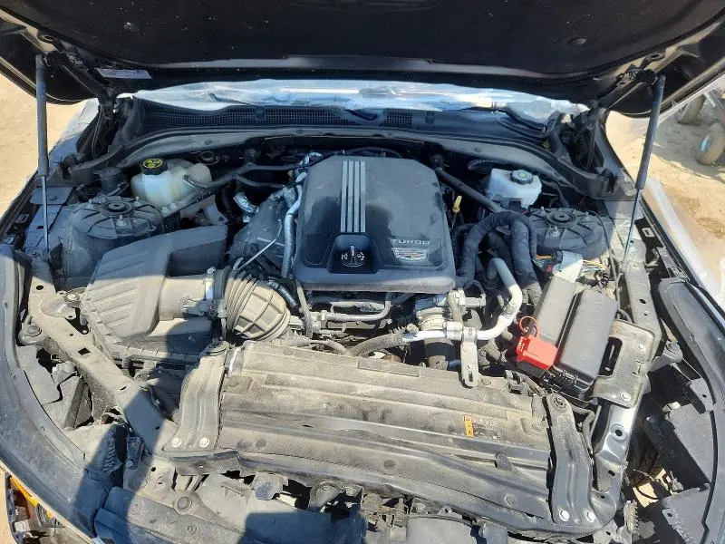 2021 CADILLAC CT4 PREMIUM LUXURY  