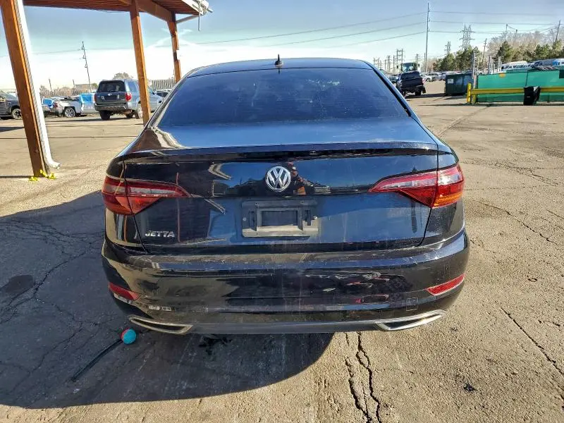 2019 VOLKSWAGEN JETTA S  