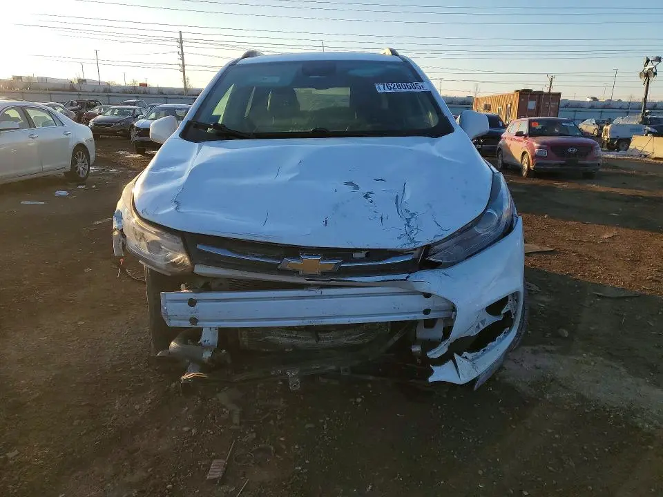 2017 CHEVROLET TRAX 1LT  