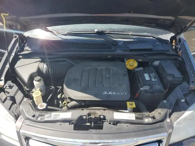 2015 CHRYSLER TOWN & COUNTRY TOURING L  