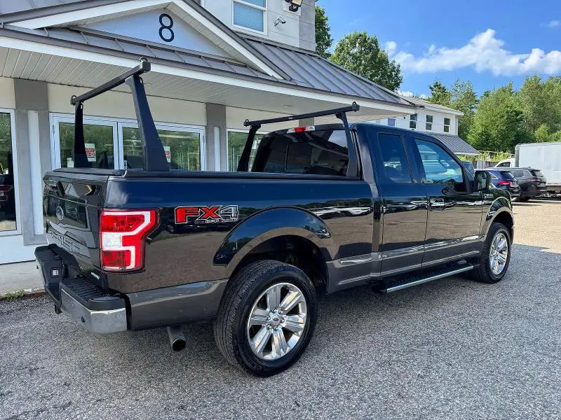 2020 FORD F150 SUPER CAB  