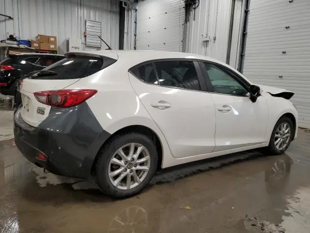 2015 MAZDA 3 TOURING  