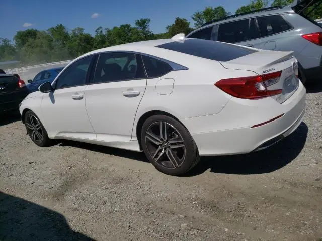 2019 HONDA ACCORD LX