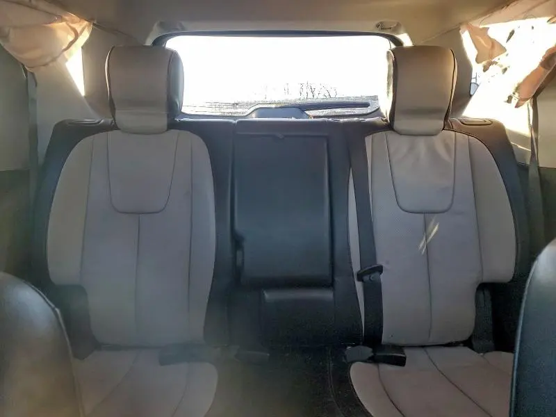 2013 CHEVROLET EQUINOX LTZ  