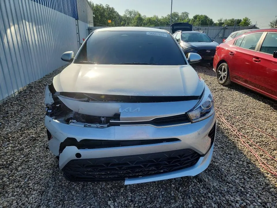 2023 KIA RIO S  