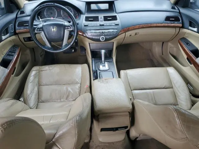 2011 HONDA ACCORD EXL