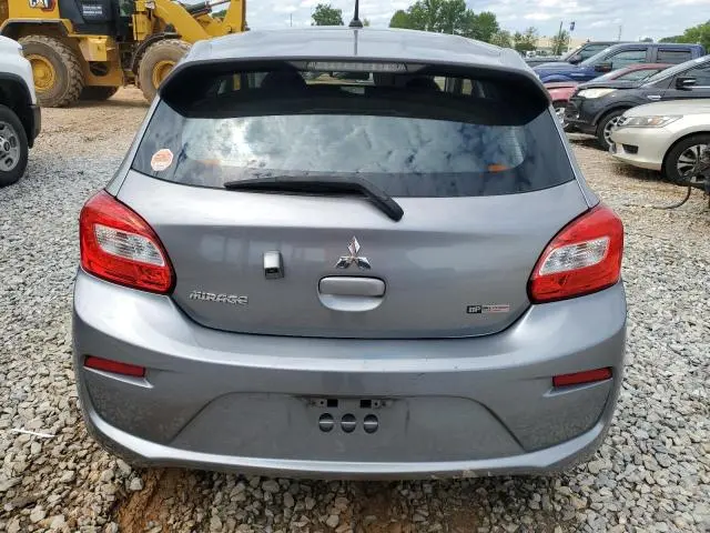 2020 MITSUBISHI MIRAGE ES  