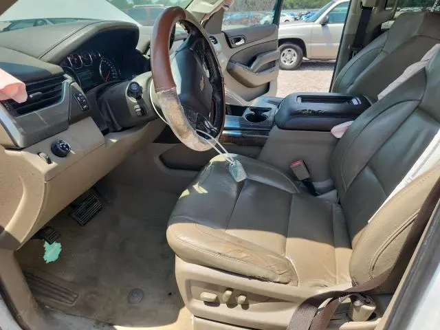 2018 CHEVROLET SUBURBAN C1500 LT  
