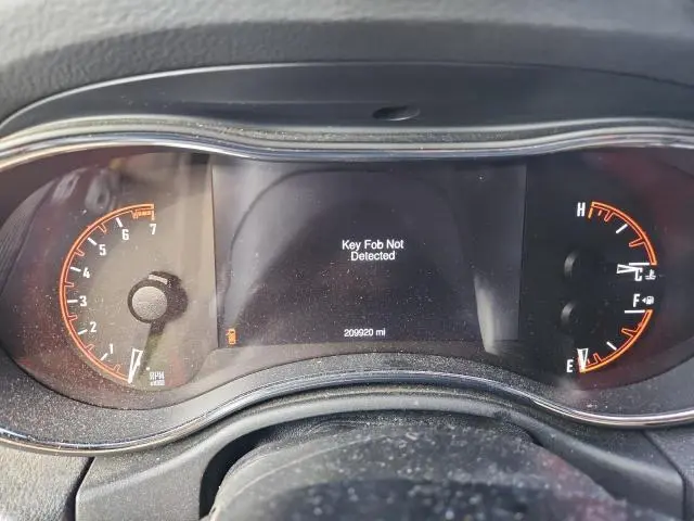 2015 DODGE DURANGO SXT  