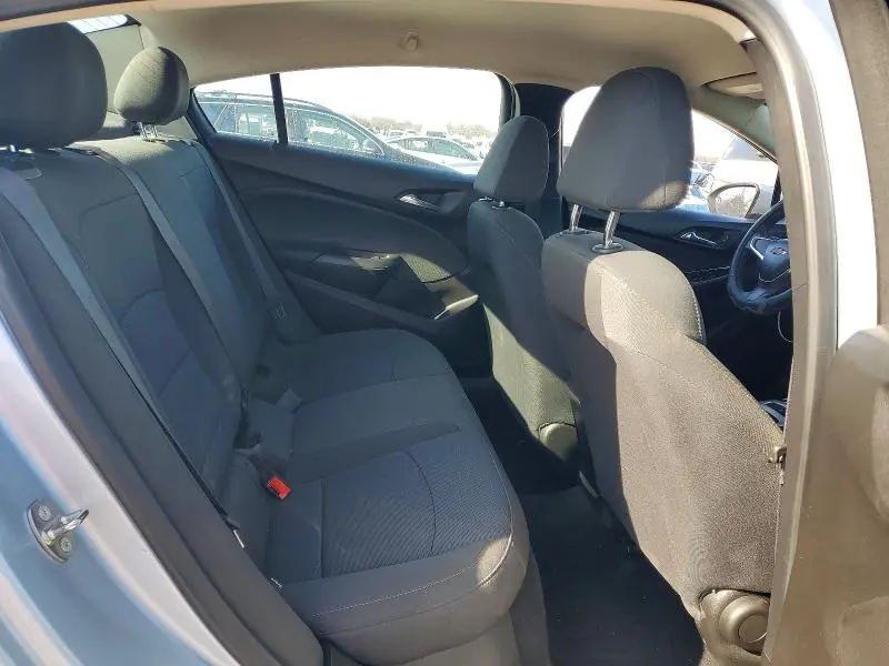 2017 CHEVROLET CRUZE LS  