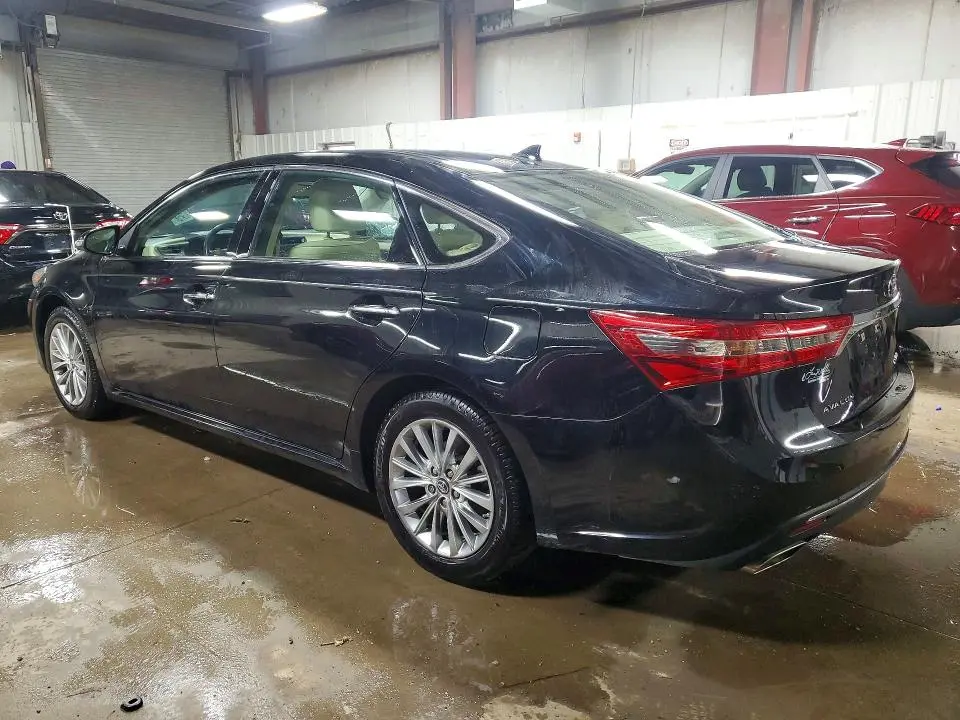 2018 TOYOTA AVALON LIMITED  