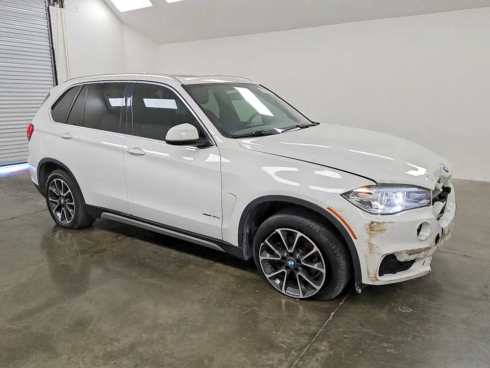 2018 BMW X5 XDRIVE35I  