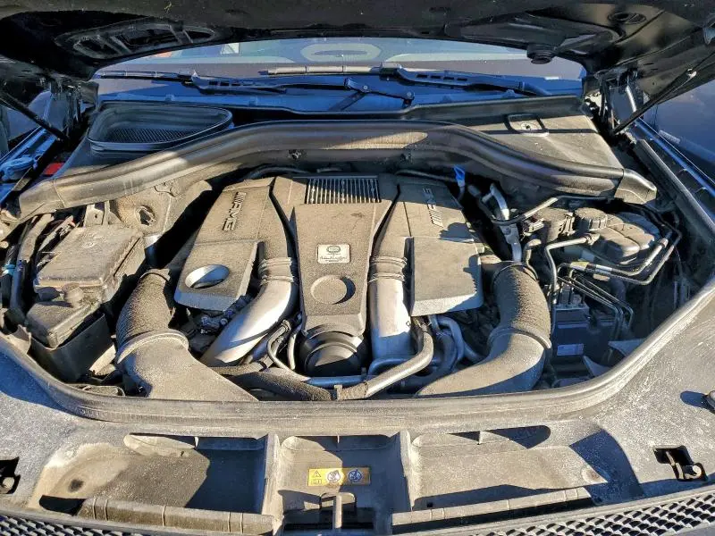 2014 MERCEDES-BENZ GL 63 AMG  