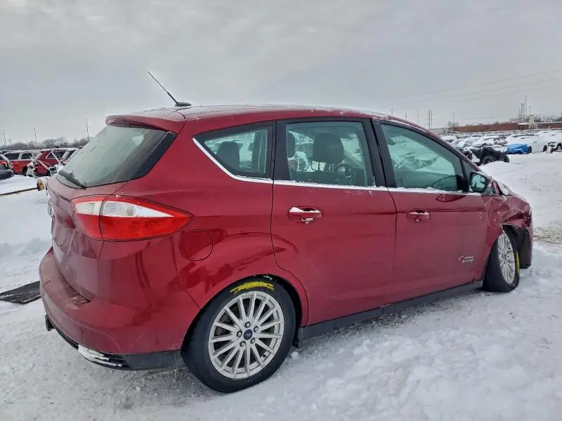 2016 FORD C-MAX PREMIUM SEL  