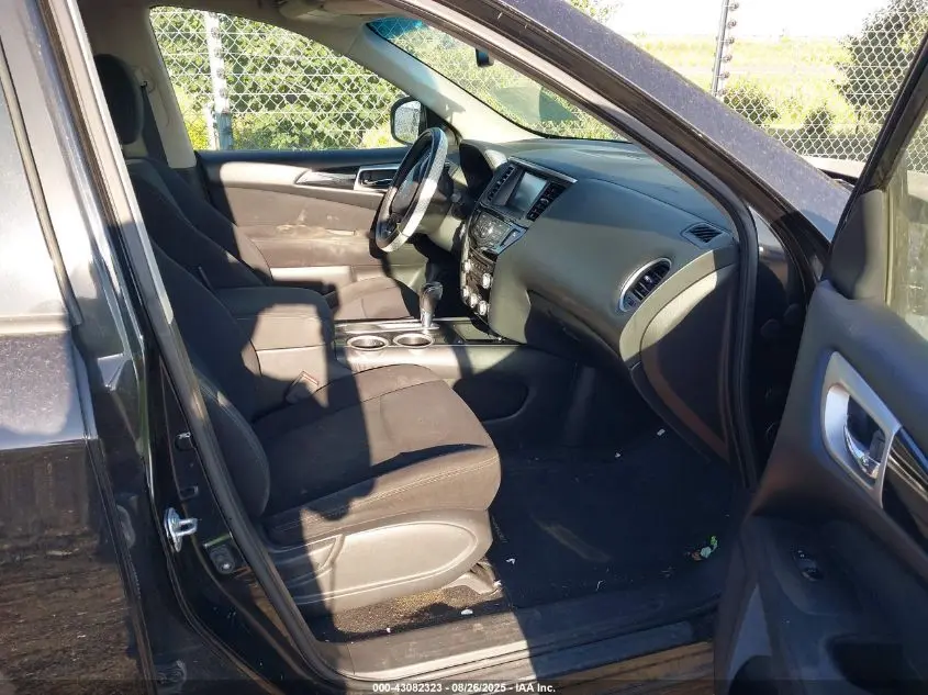2015 NISSAN PATHFINDER  