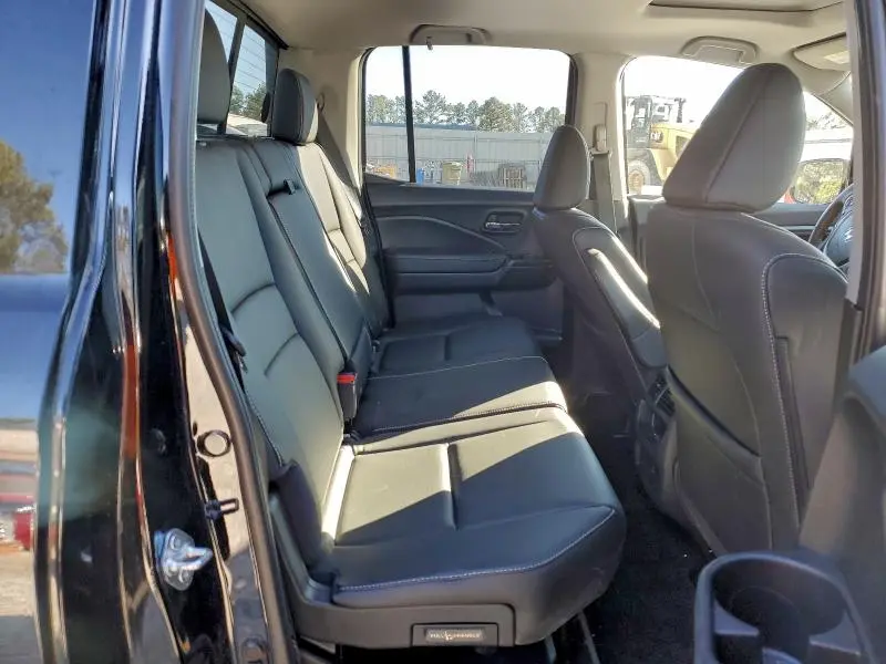 2021 HONDA RIDGELINE RTL  