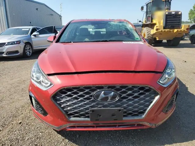 2019 HYUNDAI SONATA LIMITED  