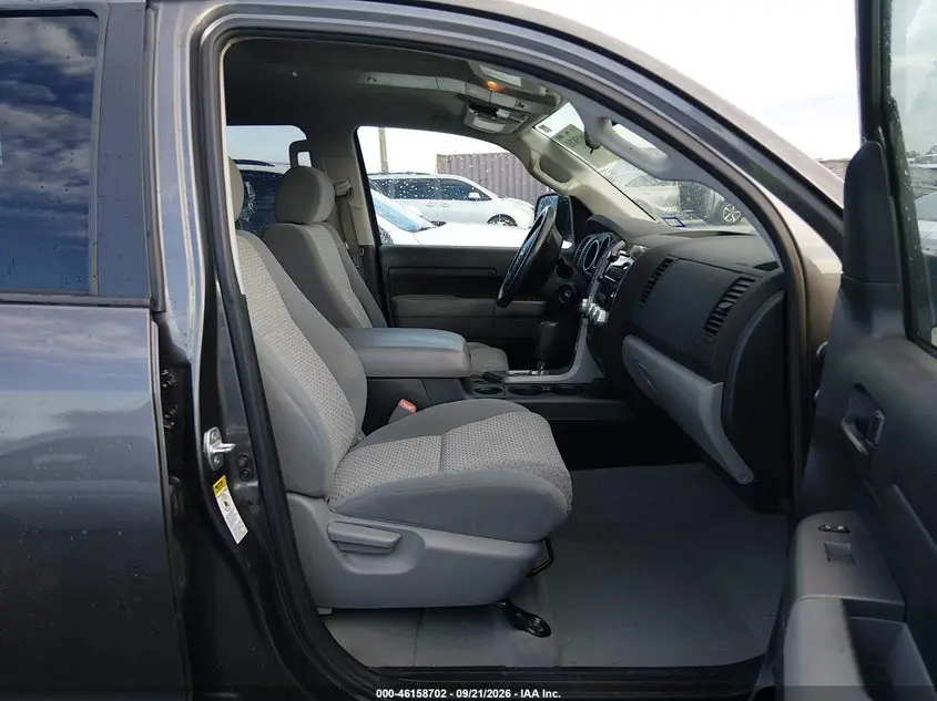 2011 TOYOTA TUNDRA GRADE 4.6L V8