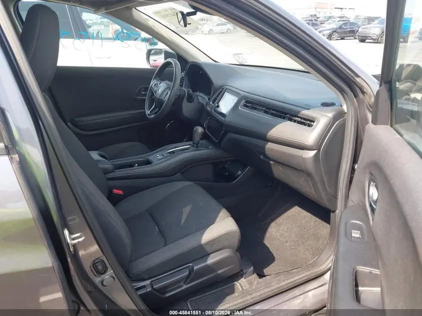 2019 HONDA HR-V EX