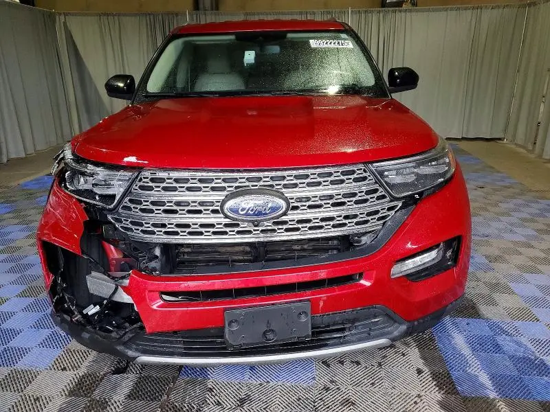 2023 FORD EXPLORER LIMITED *** PRIOR FLEET ***