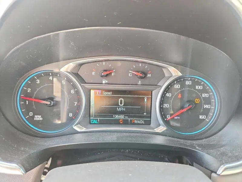 2016 CHEVROLET MALIBU PREMIER  