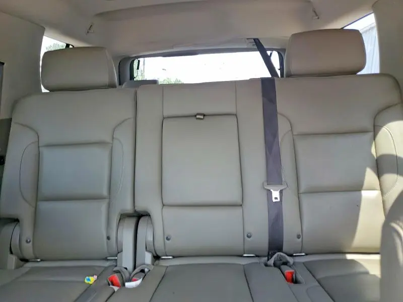 2018 GMC YUKON SLT  