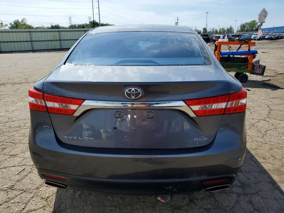 2013 TOYOTA AVALON XLE PREMIUM  
