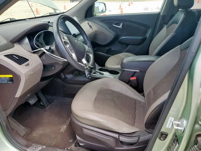 2013 HYUNDAI TUCSON GLS  