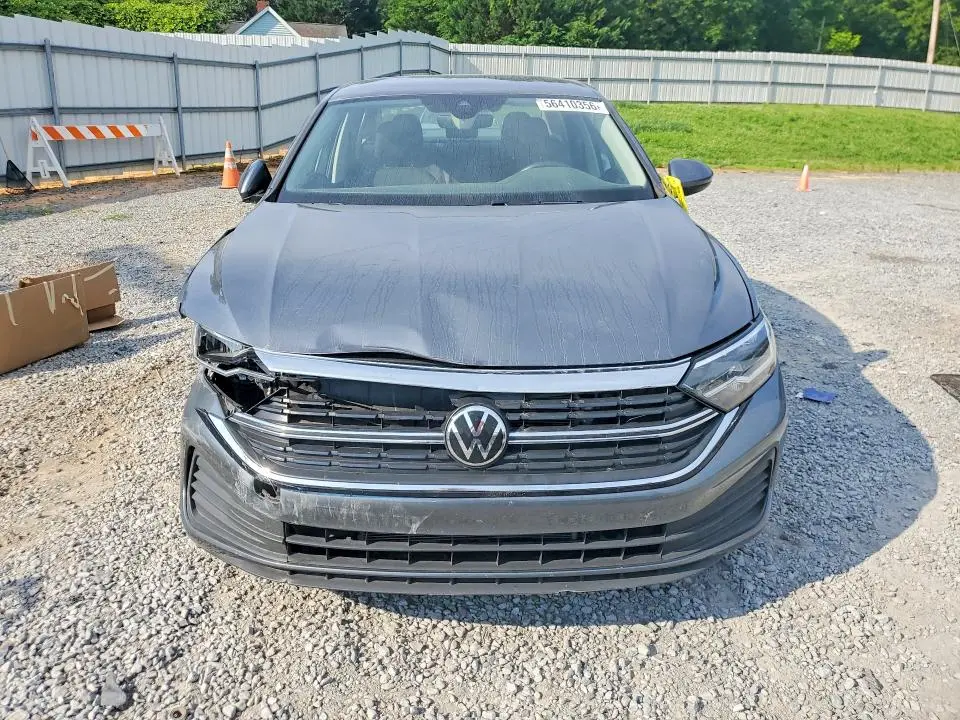 2024 VOLKSWAGEN JETTA S  