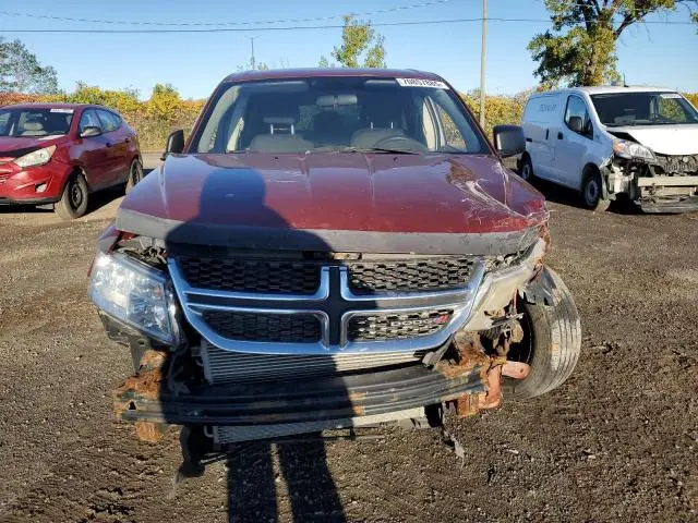 2012 DODGE JOURNEY SE  