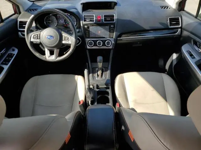 2016 SUBARU CROSSTREK LIMITED  