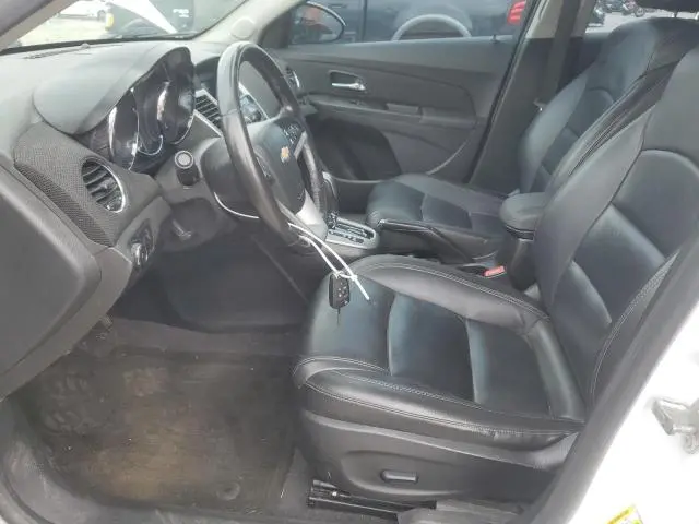 2012 CHEVROLET CRUZE LT  