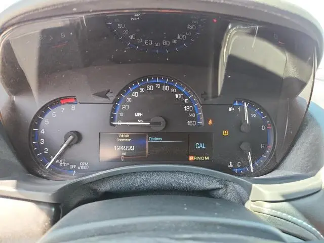 2016 CADILLAC ATS