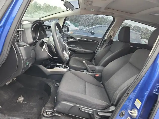 2016 HONDA FIT EX
