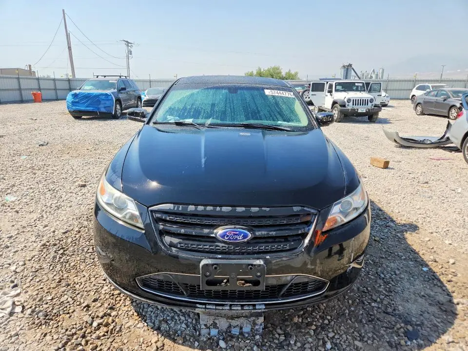 2012 FORD TAURUS LIMITED  