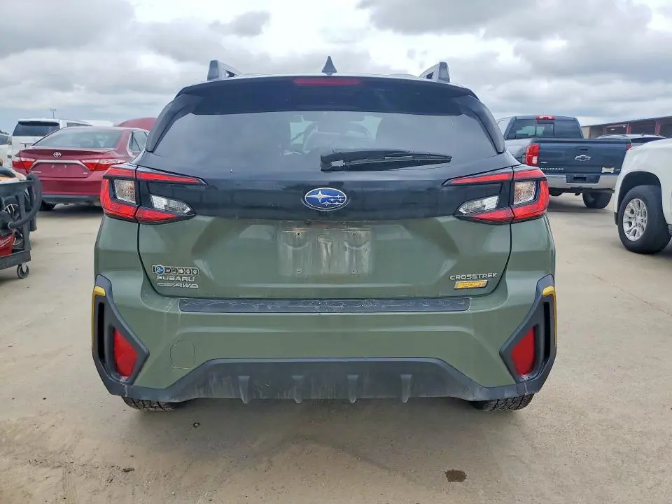 2024 SUBARU CROSSTREK SPORT  
