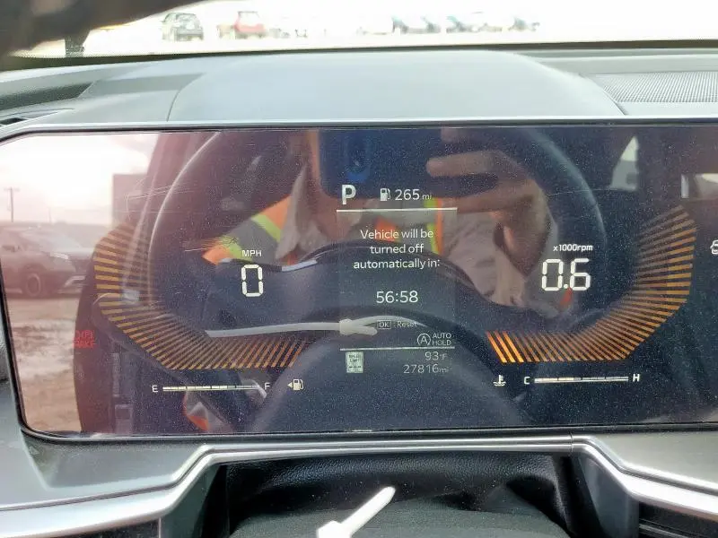 2024 KIA SORENTO S  