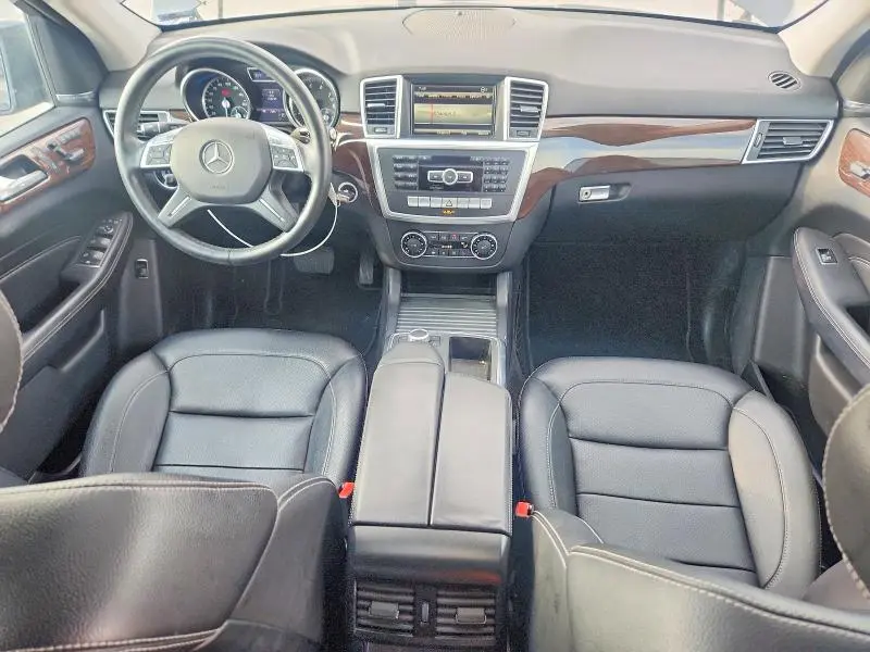 2013 MERCEDES-BENZ ML 350 4MATIC  