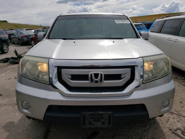 2011 HONDA PILOT EXLN