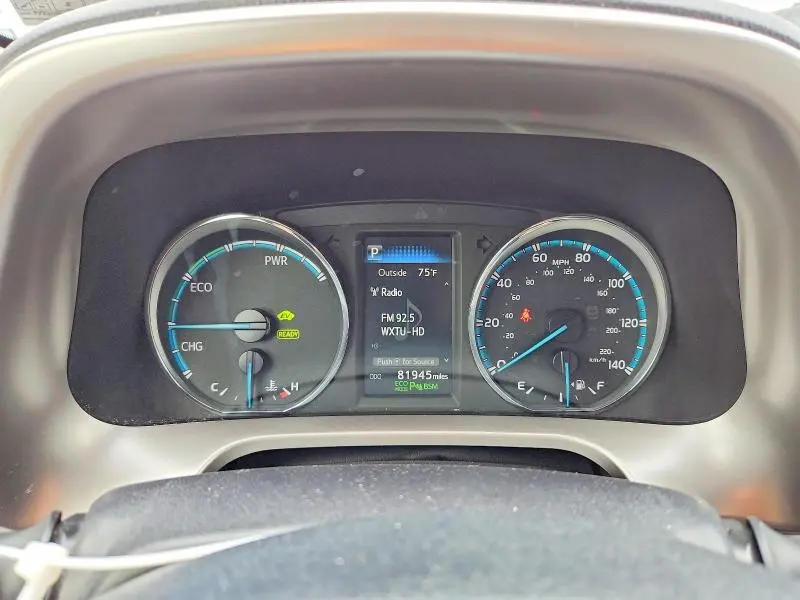 2016 TOYOTA RAV4 HV LIMITED  
