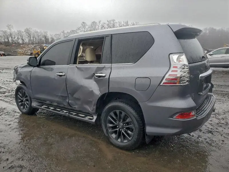 2021 LEXUS GX 460 PREMIUM  