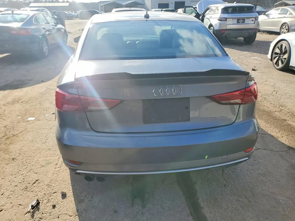2017 AUDI A3 PREMIUM  