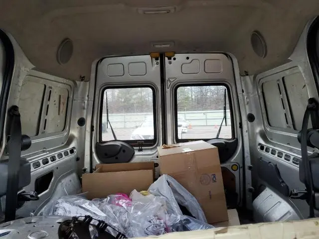 2011 FORD TRANSIT CONNECT XLT  