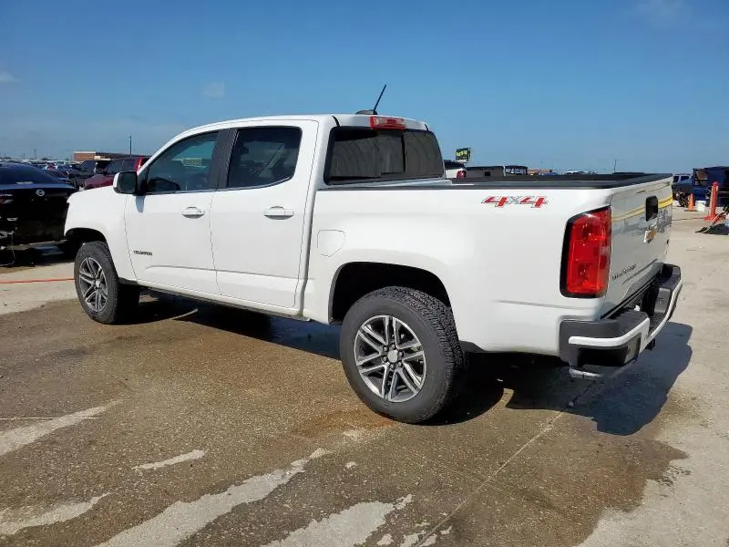 2020 CHEVROLET COLORADO LT  