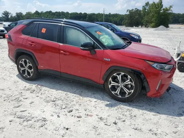 2021 TOYOTA RAV4 PRIME XSE  