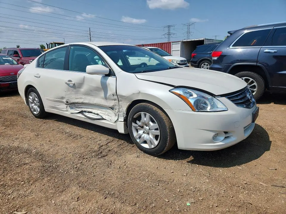 2010 NISSAN ALTIMA 2.5  